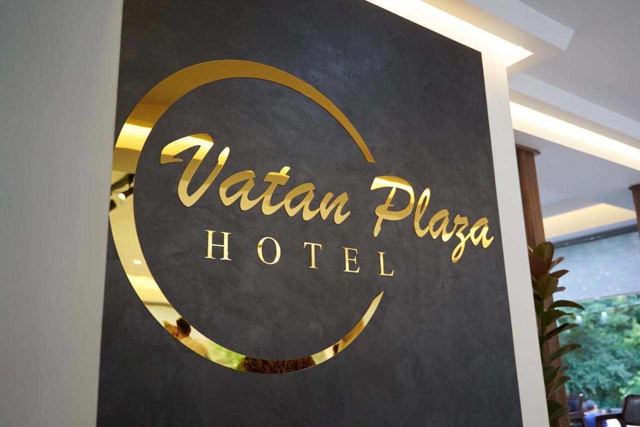 Vatan Plaza Hotel Tashkent Exterior photo
